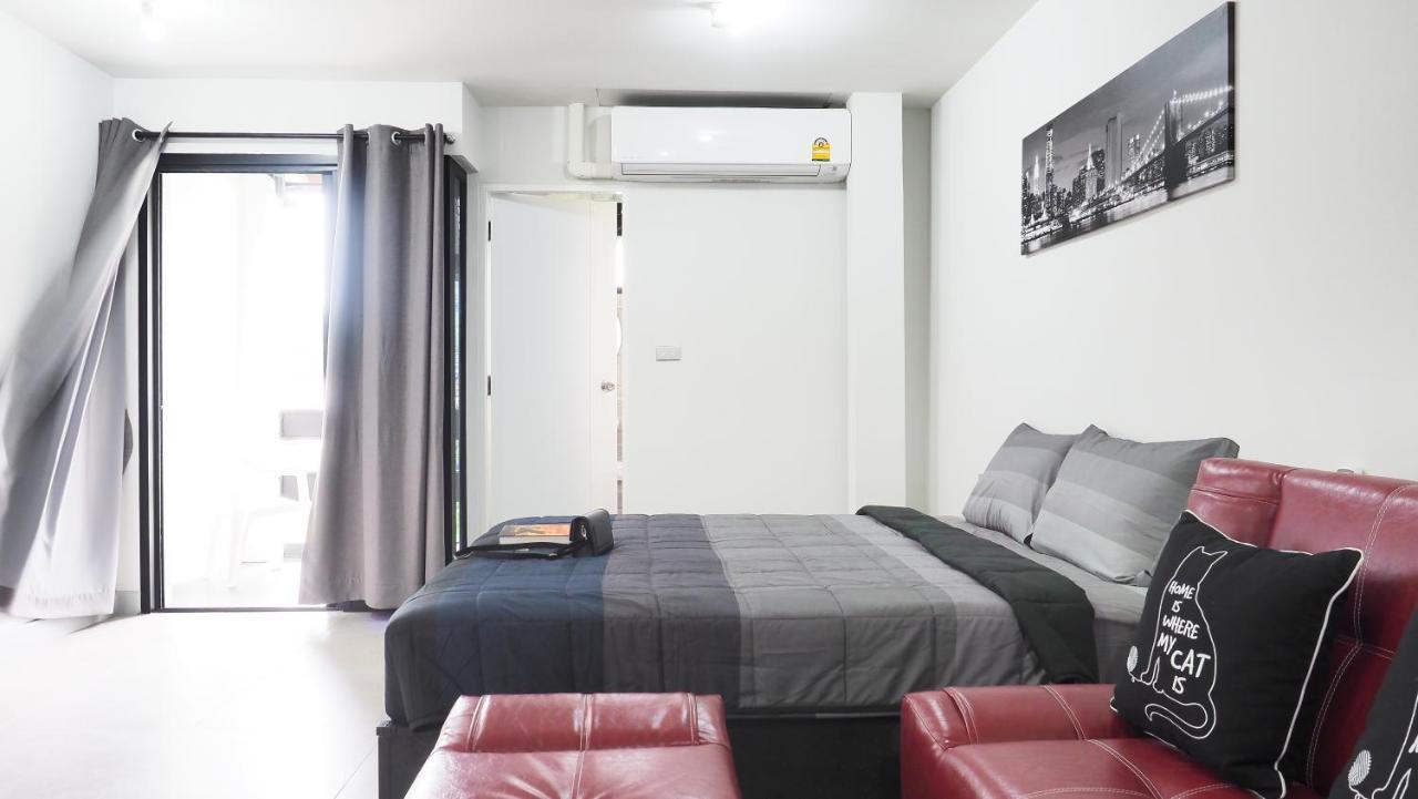 Beam House Hotel Patong Kültér fotó