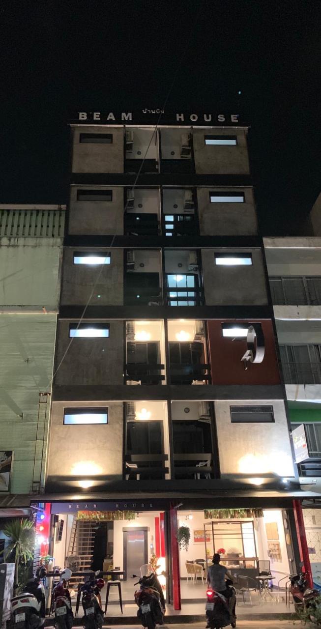Beam House Hotel Patong Kültér fotó