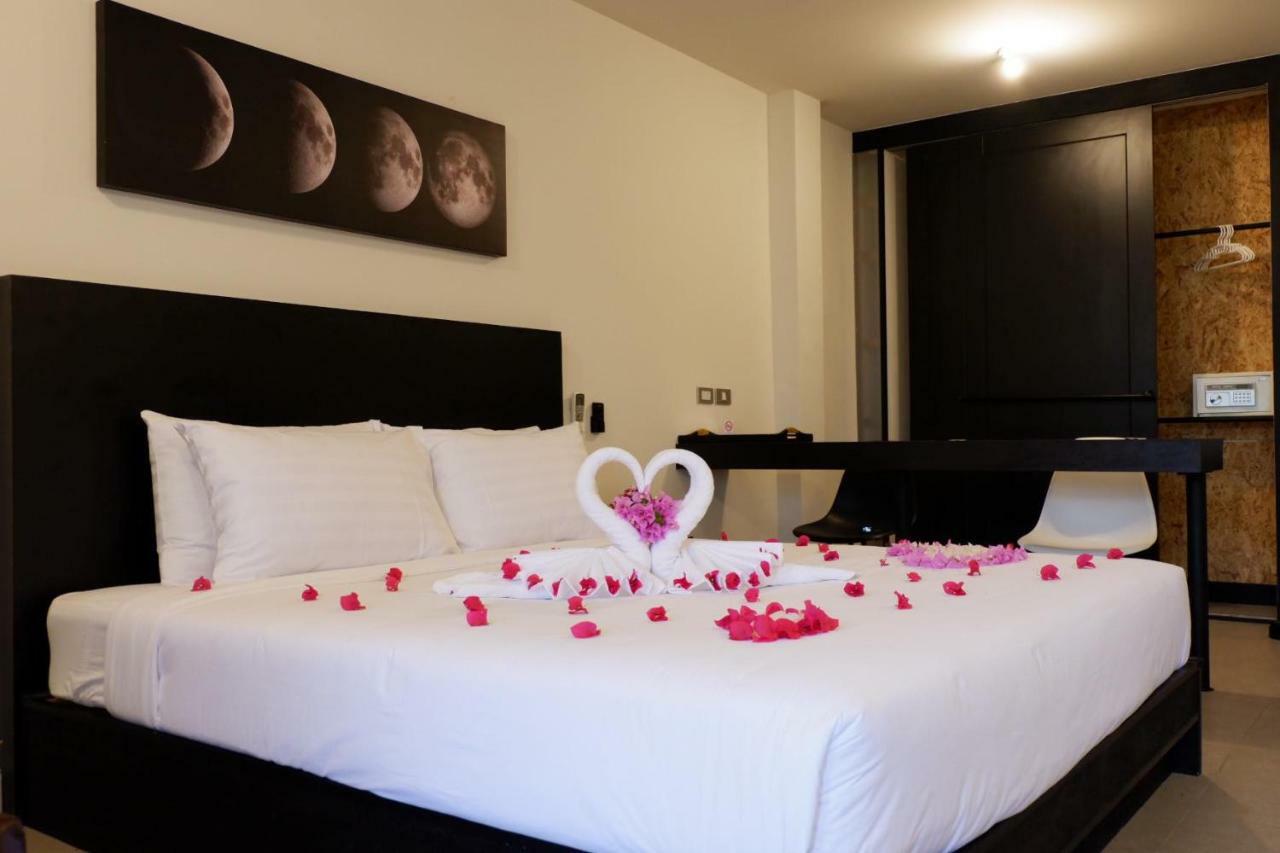 Beam House Hotel Patong Kültér fotó