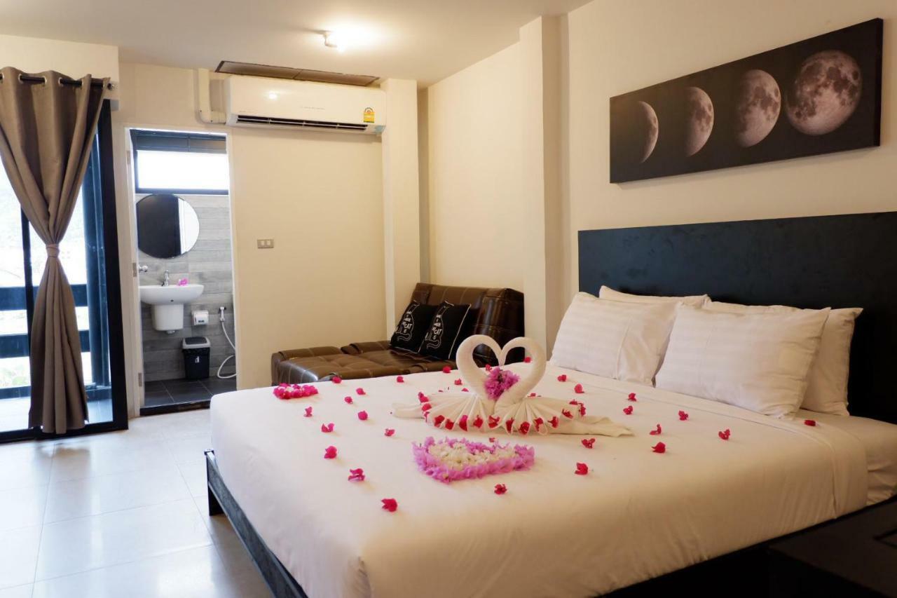 Beam House Hotel Patong Kültér fotó