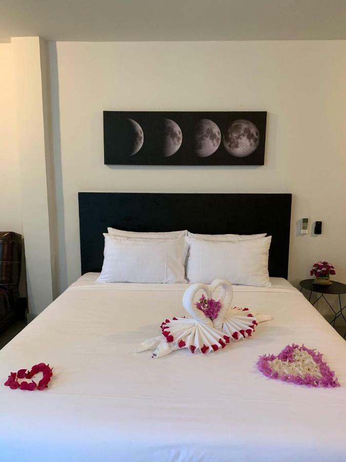 Beam House Hotel Patong Kültér fotó