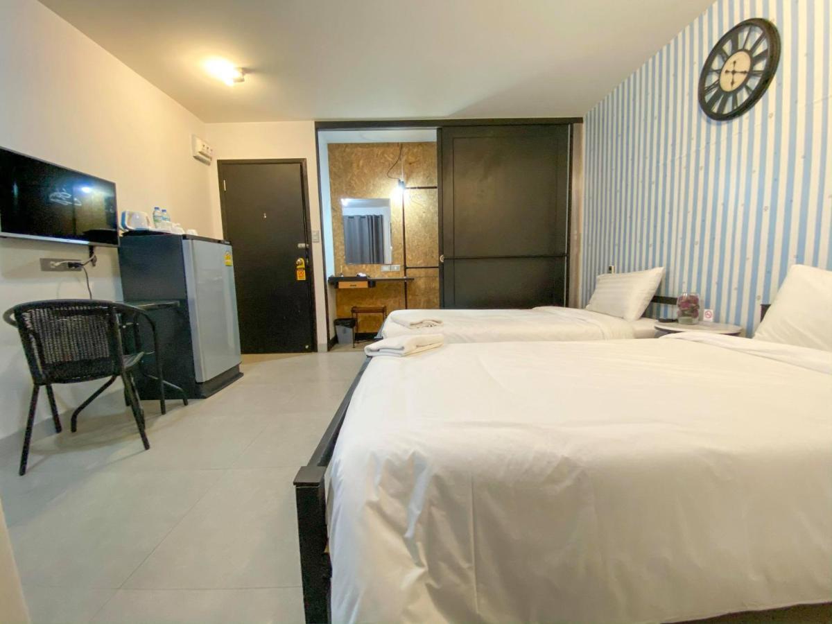 Beam House Hotel Patong Kültér fotó