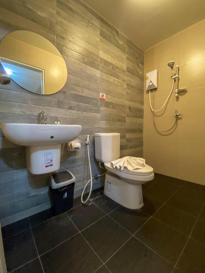 Beam House Hotel Patong Kültér fotó