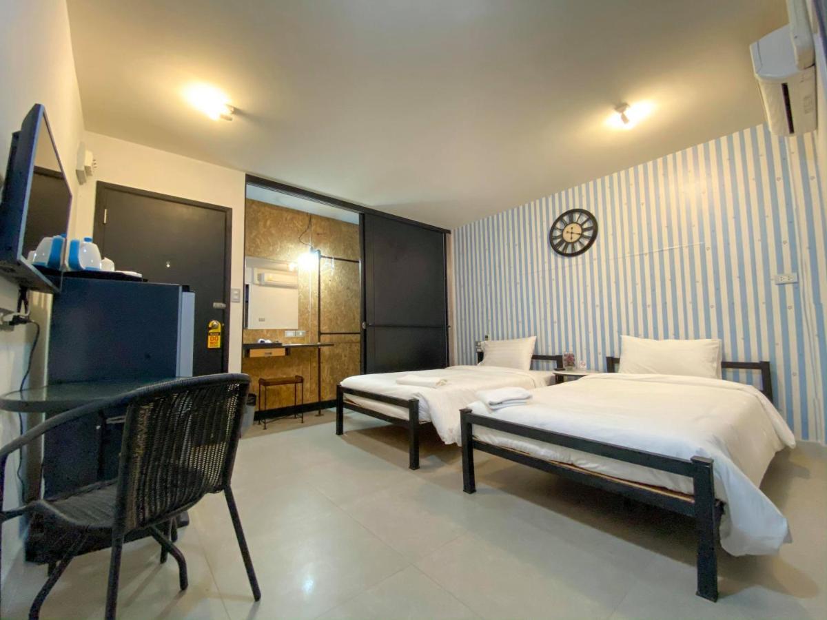 Beam House Hotel Patong Kültér fotó