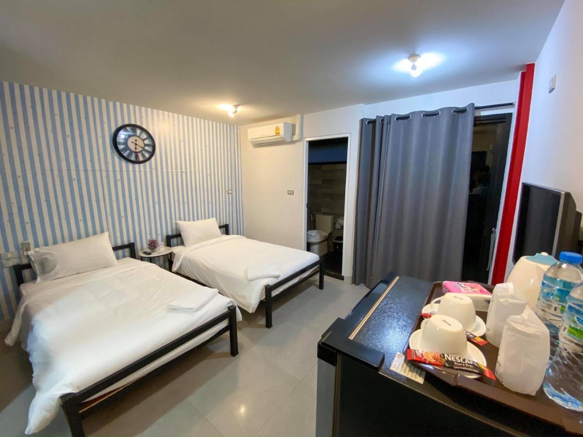 Beam House Hotel Patong Kültér fotó