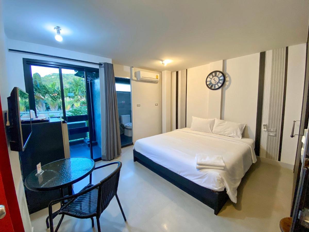 Beam House Hotel Patong Kültér fotó