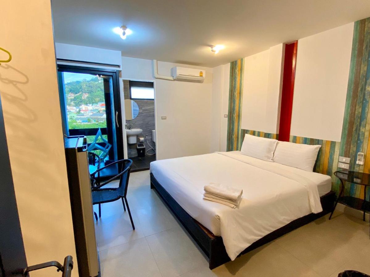 Beam House Hotel Patong Kültér fotó