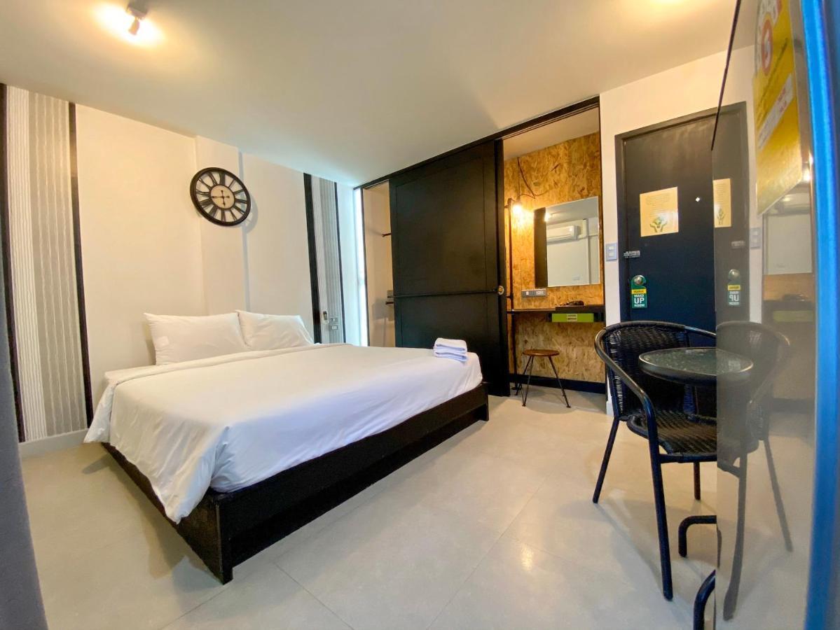 Beam House Hotel Patong Kültér fotó