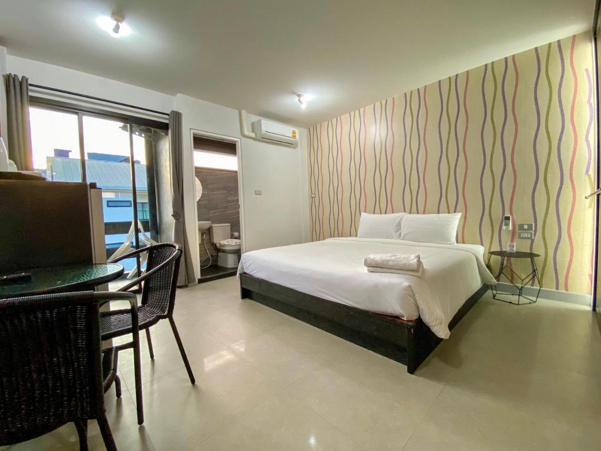 Beam House Hotel Patong Kültér fotó