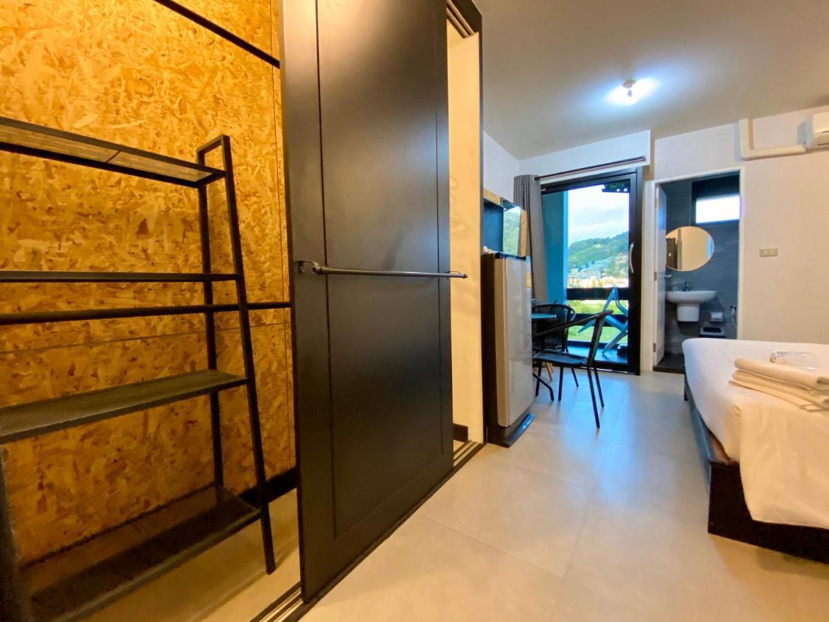 Beam House Hotel Patong Kültér fotó