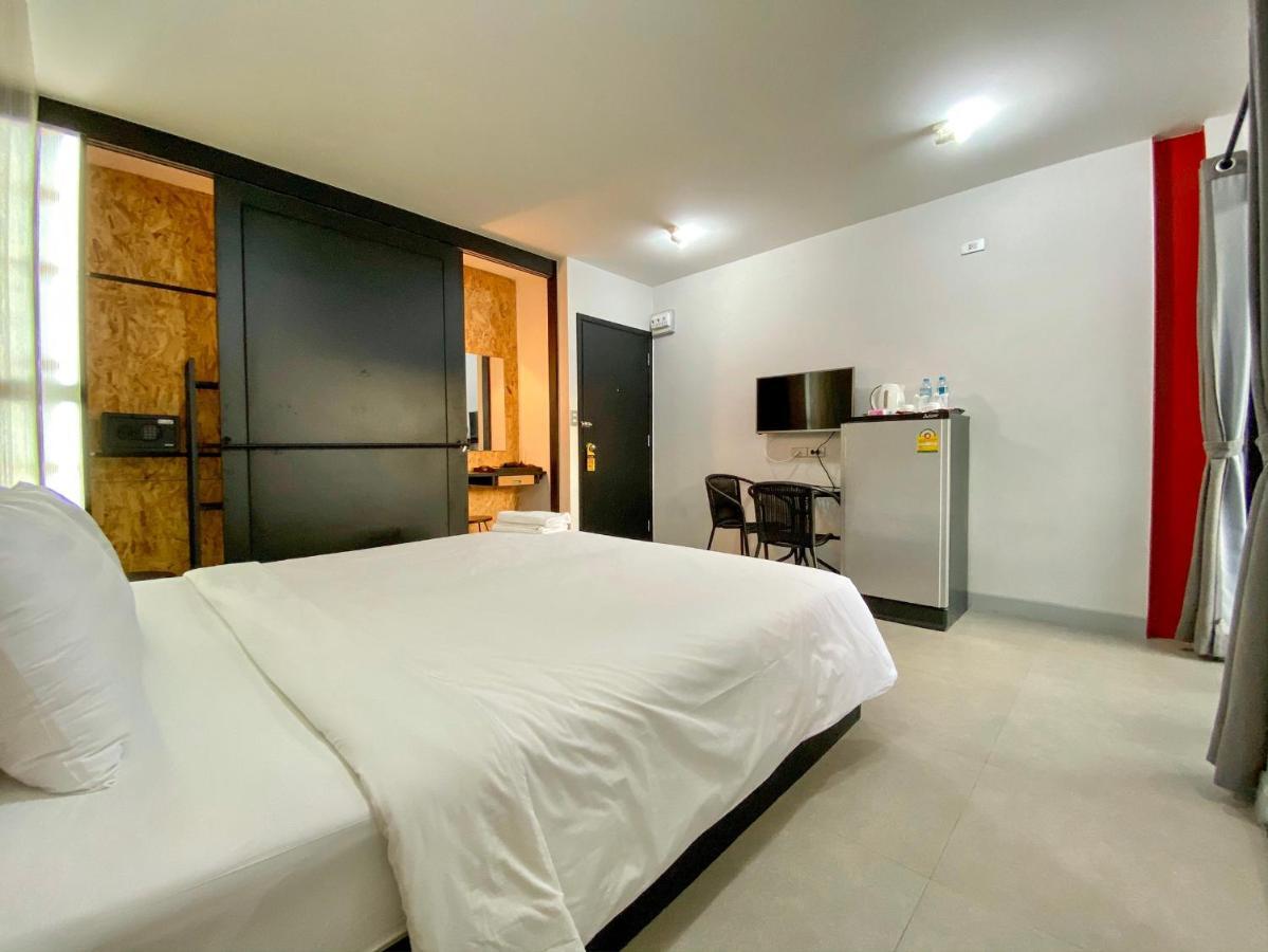 Beam House Hotel Patong Kültér fotó