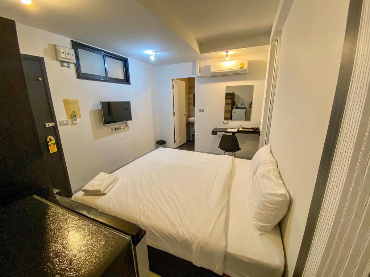 Beam House Hotel Patong Kültér fotó