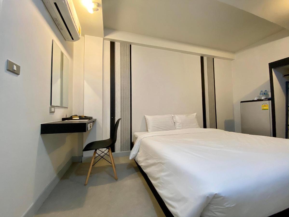 Beam House Hotel Patong Kültér fotó