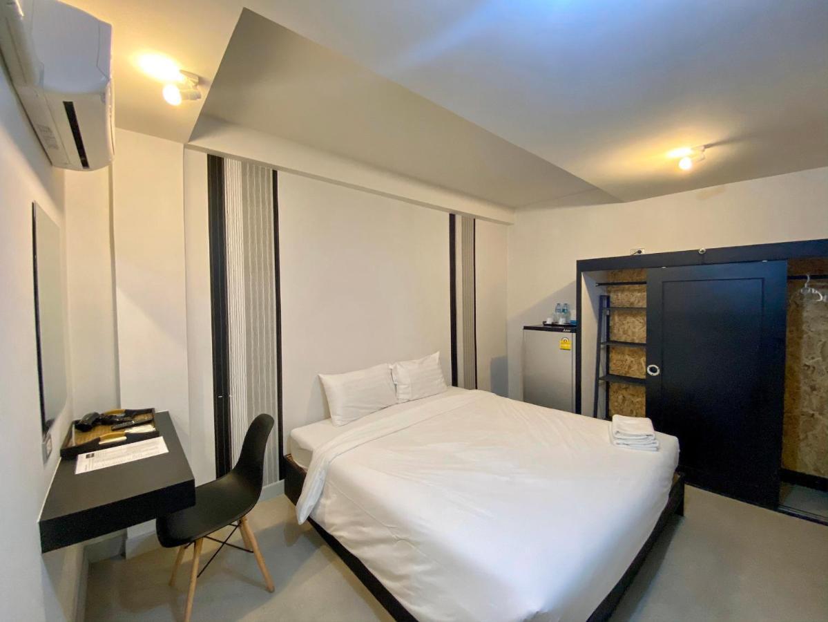 Beam House Hotel Patong Kültér fotó